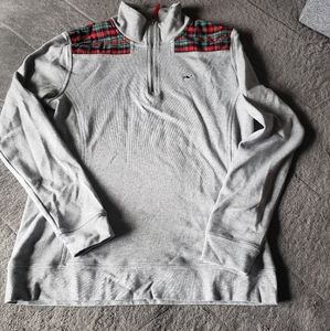 Vineyard  vines half zip